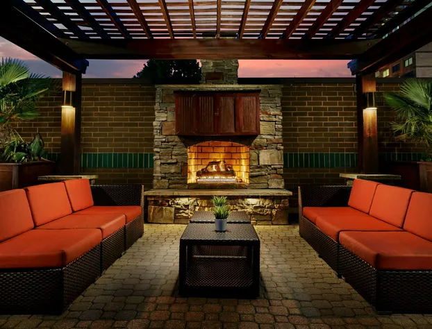 Hilton Charlotte University Place hotel detail image 1