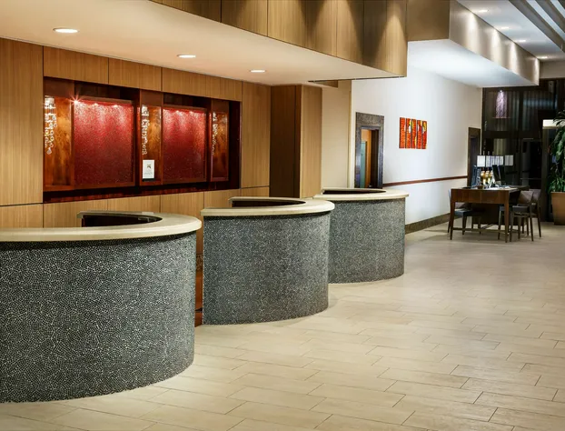 Hilton Charlotte University Place hotel detail image 3