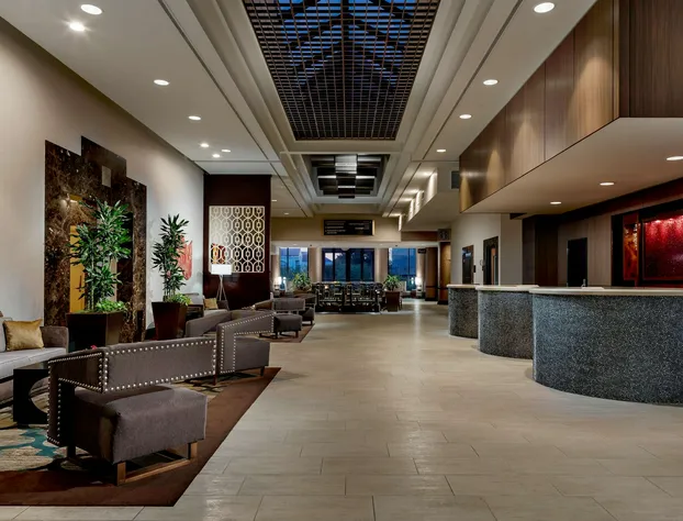 Hilton Charlotte University Place hotel detail image 4