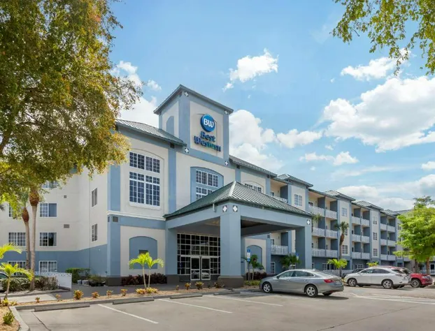 Best Western Naples Plaza Hotel hotel detail image 1