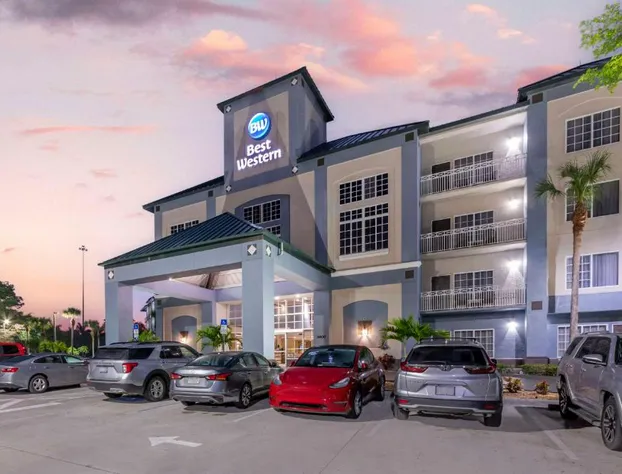 Best Western Naples Plaza Hotel hotel detail image 2