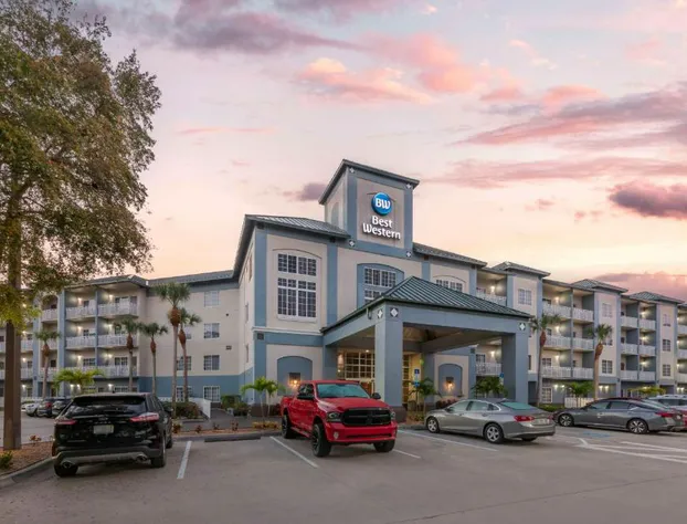 Best Western Naples Plaza Hotel hotel detail image 1