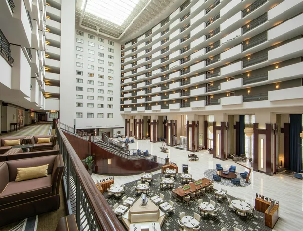 Hilton Nashville Downtown hotel detail image 3