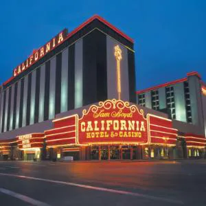 California Hotel and Casino hotel hero