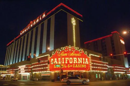 California Hotel and Casino hotel detail image 1