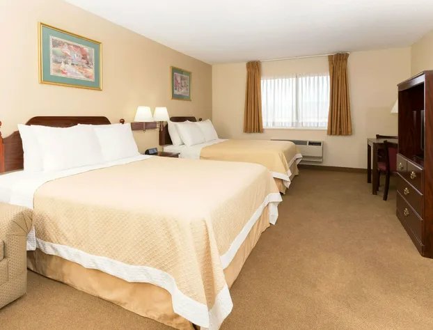 Days Inn by Wyndham Colorado Springs Airport hotel detail image 3