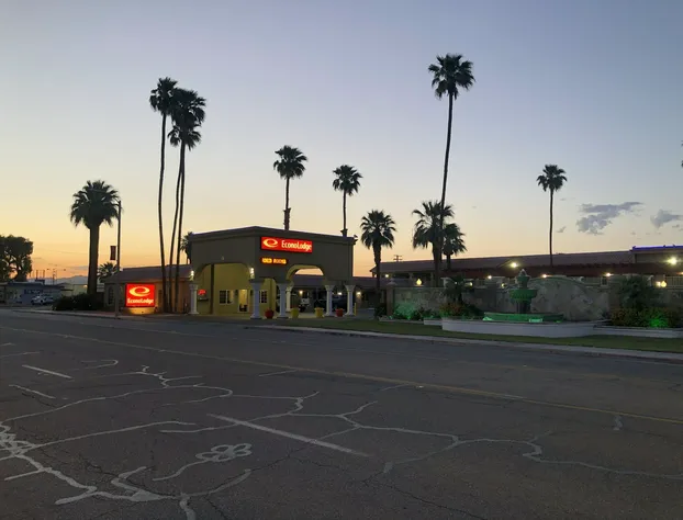 Econo Lodge Blythe hotel detail image 1
