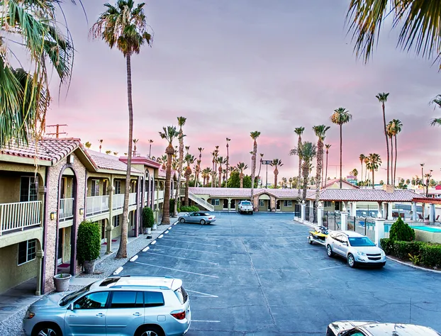 Econo Lodge Blythe hotel detail image 2