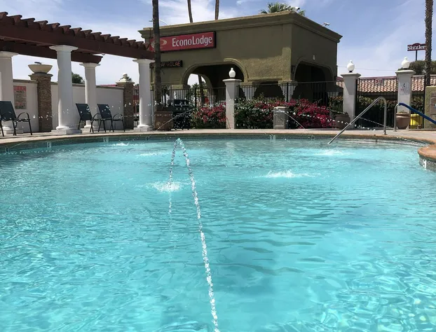 Econo Lodge Blythe hotel detail image 3