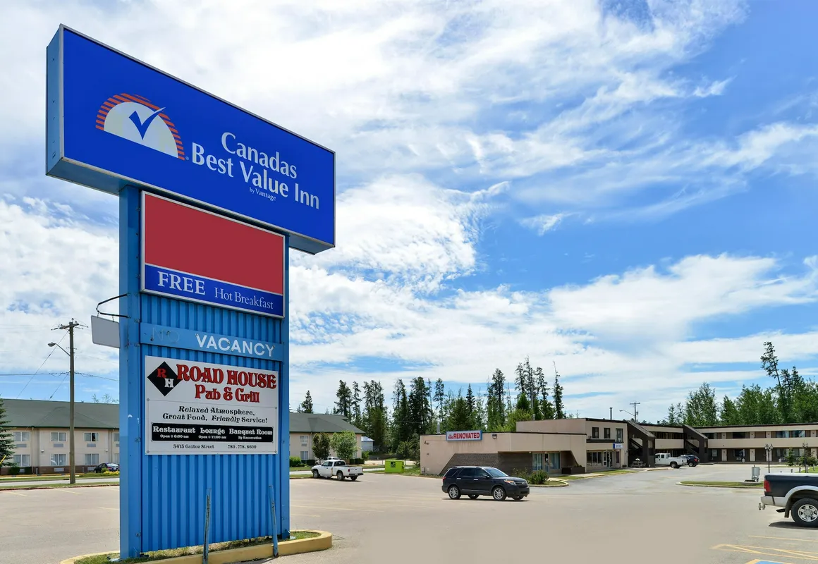 Canadas Best Value Inn Whitecourt hotel hero