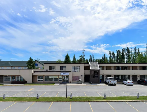 Canadas Best Value Inn Whitecourt hotel detail image 1