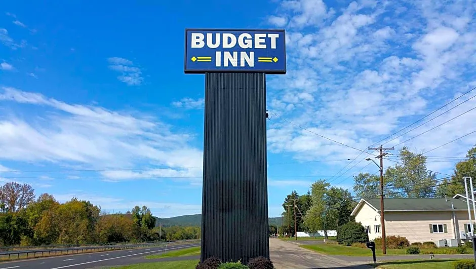 Budget Inn Corning hotel hero