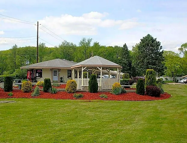 Budget Inn Corning hotel detail image 2