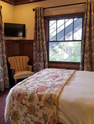 The Lodge at Cloudcroft hotel detail image 1