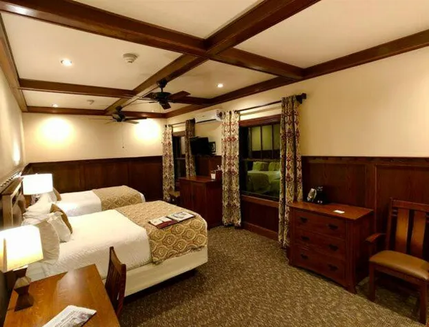 The Lodge at Cloudcroft hotel detail image 2