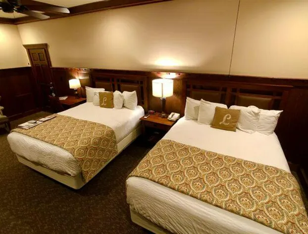 The Lodge at Cloudcroft hotel detail image 3