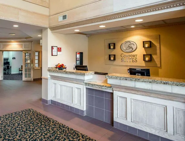 Comfort Suites University Area Notre Dame - South Bend hotel detail image 4