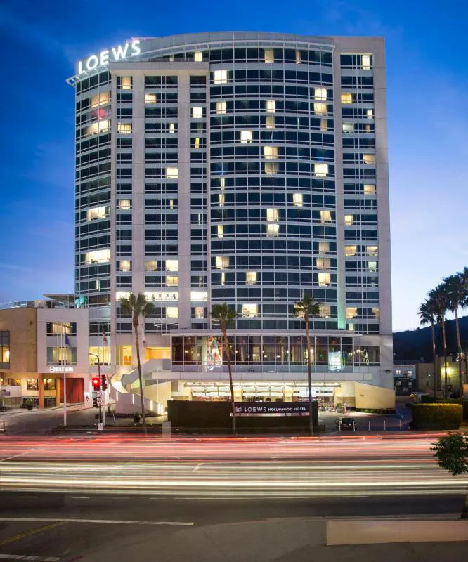 Loews Hollywood Hotel hotel hero