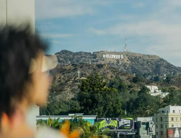 Loews Hollywood Hotel hotel detail image 2