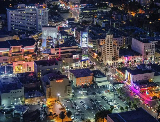 Loews Hollywood Hotel hotel detail image 3