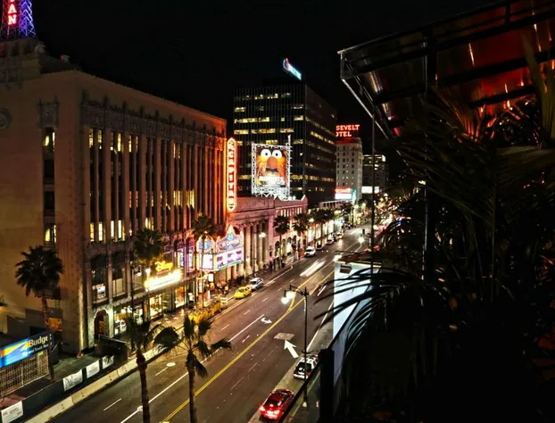 Loews Hollywood Hotel hotel detail image 4