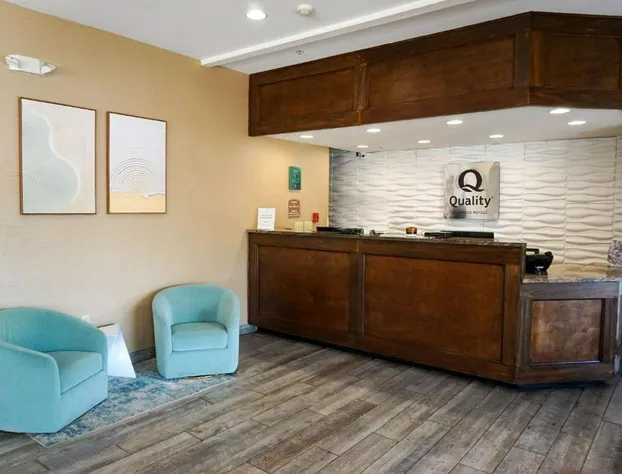 Quality Inn & Suites Georgetown - Seaford hotel detail image 2