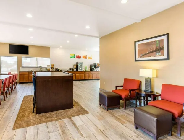 Quality Inn & Suites Georgetown - Seaford hotel detail image 4