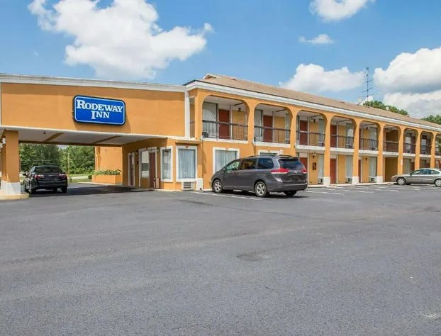 Rodeway Inn hotel detail image 1