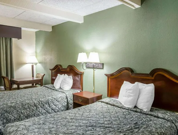 Rodeway Inn hotel detail image 3