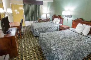 Rodeway Inn Laurens hotel detail image 2