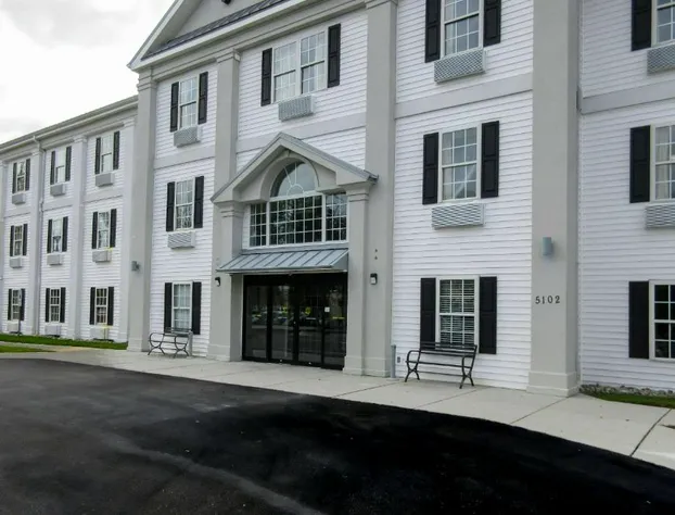 Quality Inn Wilmington hotel detail image 2