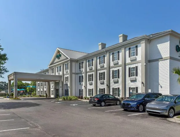 Quality Inn Wilmington hotel detail image 3