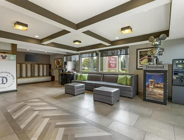 Best Western Plus Pavilions hotel detail image 2