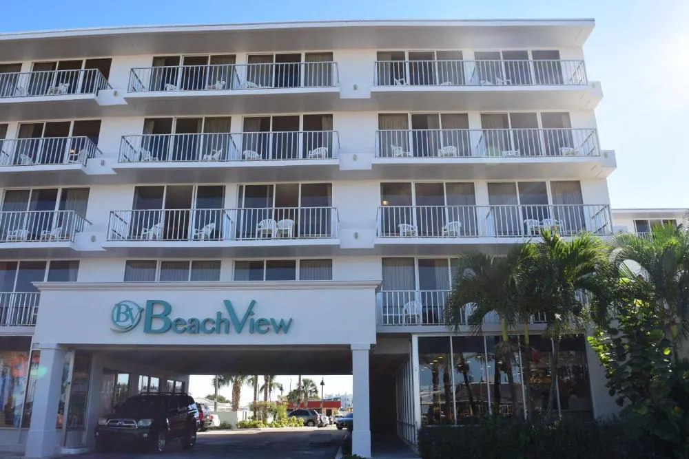 The Beachview Inn Clearwater Beach hotel hero
