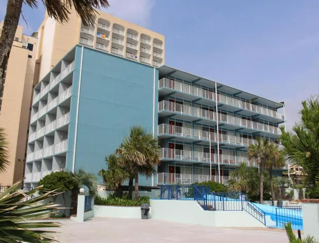 Blu Atlantic Oceanfront Hotel & Suites hotel detail image 3