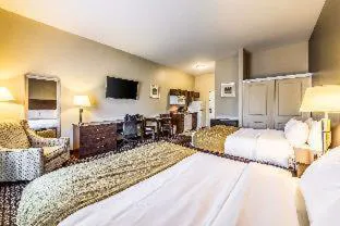 Comfort Inn & Suites Barnesville - Frackville hotel detail image 4