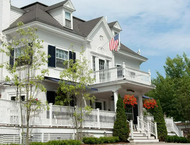 Kennebunkport Inn hotel detail image 1