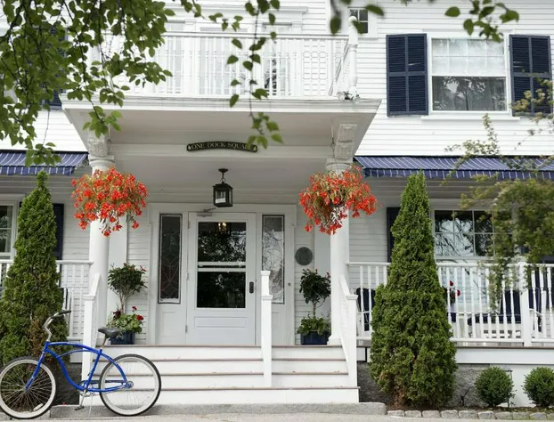 Kennebunkport Inn hotel detail image 2