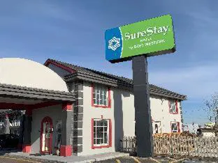 SureStay Hotel by Best Western Olathe hotel hero