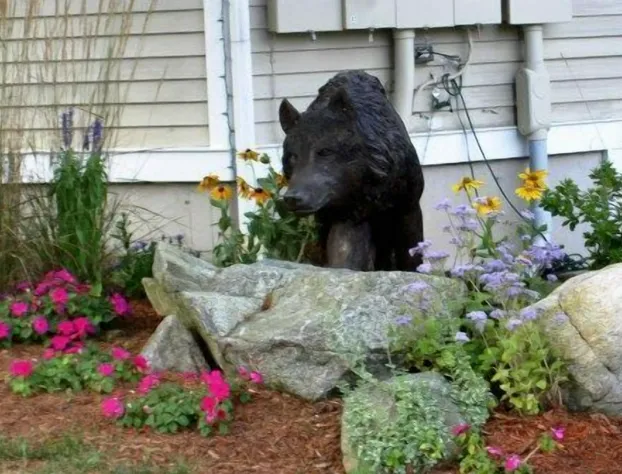 Cedar Park Whirlpool Suites hotel detail image 4