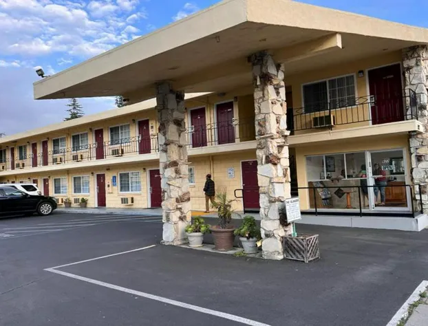 Islander Motel Santa Cruz hotel detail image 2