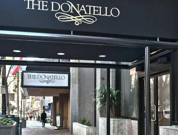 The Donatello hotel detail image 2