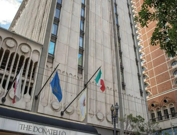 The Donatello hotel detail image 4