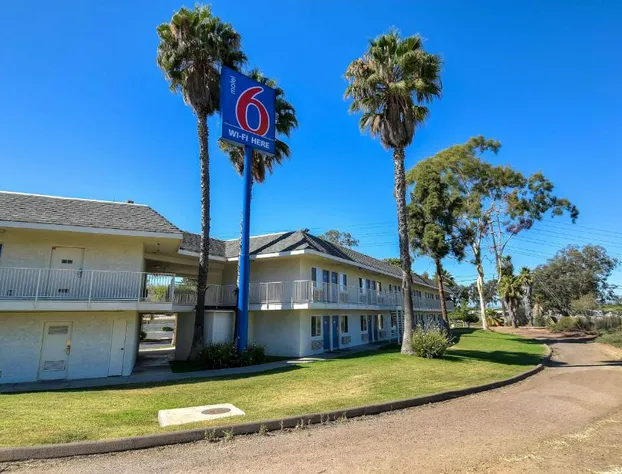 Motel 6 San Diego, CA - North hotel detail image 4