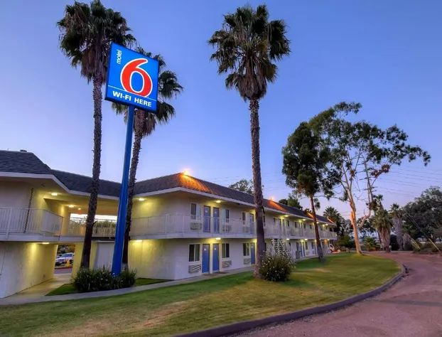 Motel 6 San Diego, CA - North hotel detail image 1