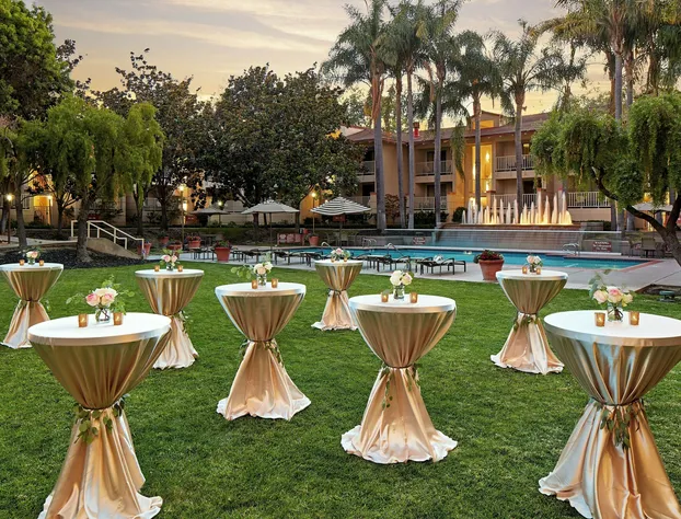 Sheraton San Jose Silicon Valley hotel detail image 2