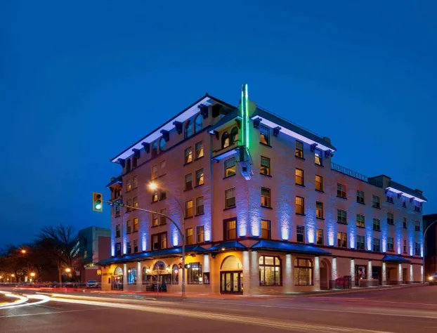 The Plaza Hotel Downtown, Trademark Collection by Wyndham hotel detail image 1