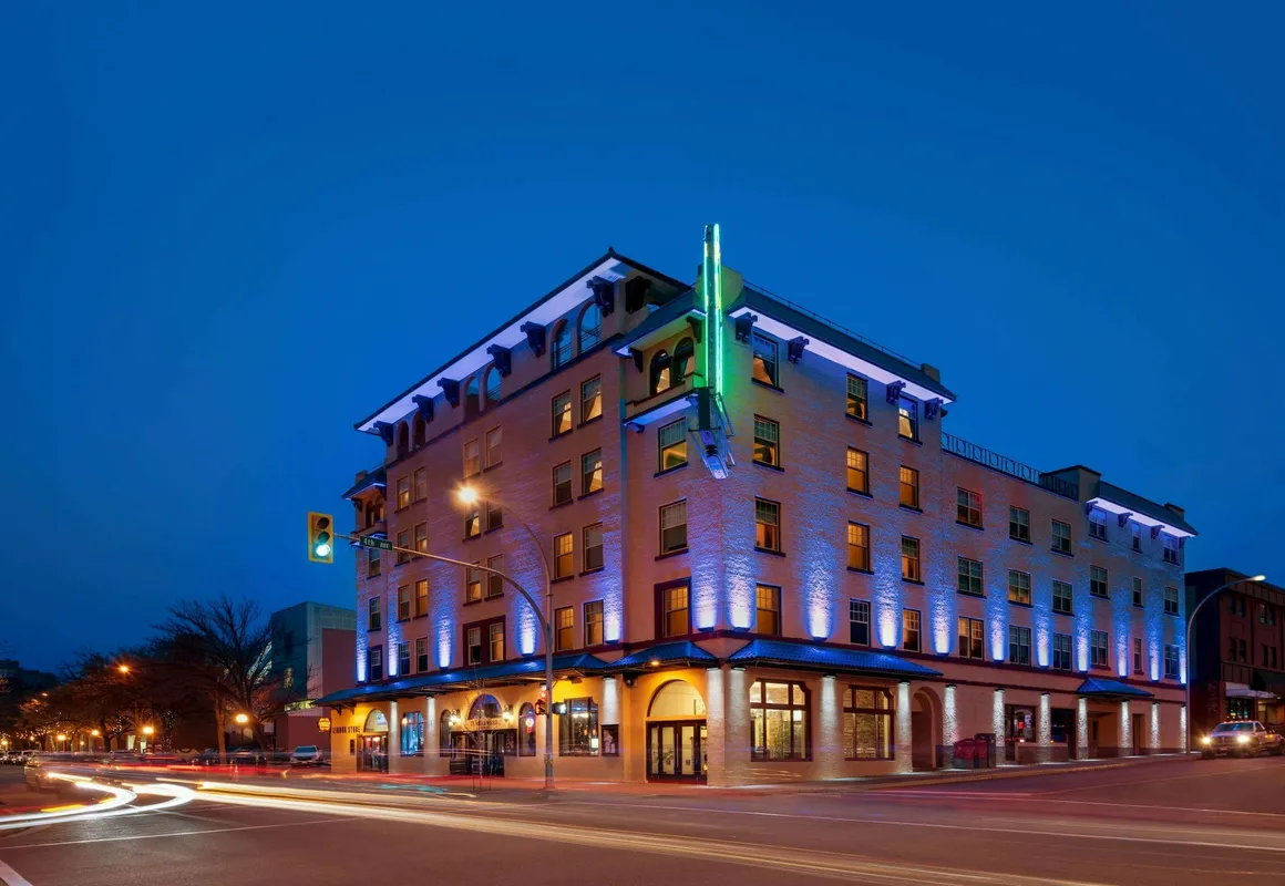 The Plaza Hotel Downtown, Trademark Collection by Wyndham hotel hero