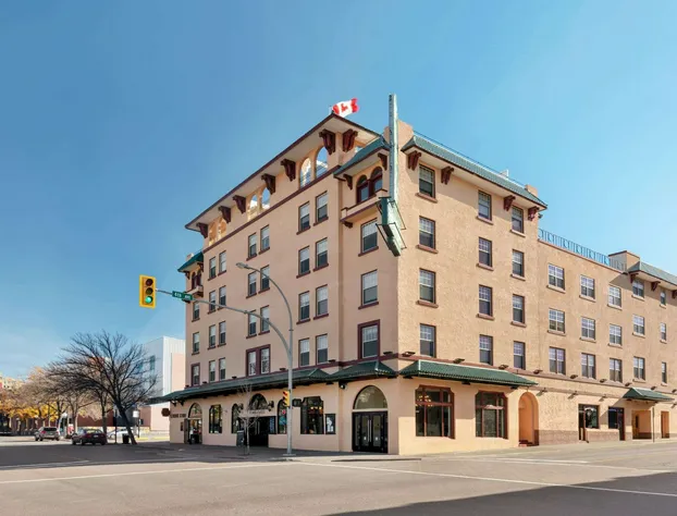 The Plaza Hotel Downtown, Trademark Collection by Wyndham hotel detail image 1