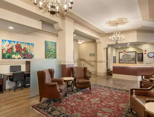 The Plaza Hotel Downtown, Trademark Collection by Wyndham hotel detail image 2